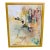 1976 Sylvia Bank Abstract Expressionist Painting For Sale
