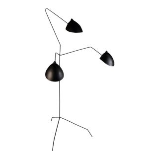 Mid-Century Modern Floor Lamp For Sale