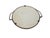 Art Nouveau Porcelain Tray, 1890s For Sale - Image 11 of 12