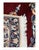 Traditional Pasargad DC Red Fine Hand Knotted Silk Rug For Sale - Image 3 of 4