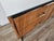 Mahogany Burl Chest of Drawers with Mirrored Top, 1960 For Sale - Image 4 of 18