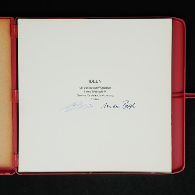 Ylem Plastic Cassette, 1970s For Sale - Image 6 of 17