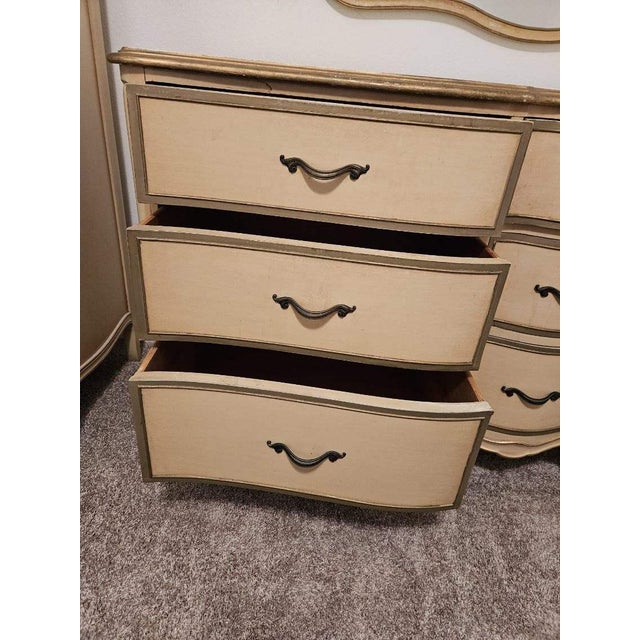 Drexel 1920s Drexel Dresser For Sale - Image 4 of 5