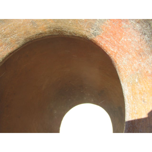 Antique Burkina Faso Storage Jar Circa 1900 For Sale - Image 14 of 15