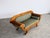 Vintage Biedermeier Style Sofa Bench, 1960s For Sale - Image 10 of 11