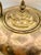 Antique JCB James Clews Brass Toddy Kettle With Amber Handle For Sale In Philadelphia - Image 6 of 8