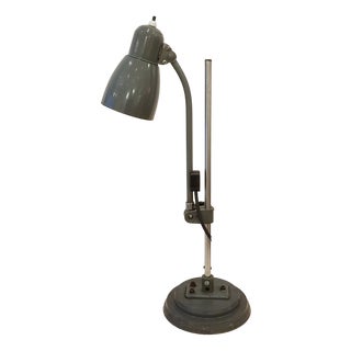 Mod. 6729 Table Lamp by Christian Dell for Kaiser Idell, 1930s For Sale
