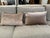 Williams-Sonoma Taupe Lumbar Pillows, Pair For Sale - Image 10 of 12