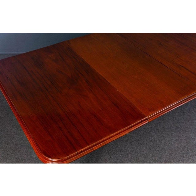 Large Antique Dining Table For Sale - Image 16 of 18