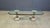 Vintage Cast Iron and Glass Flower Coffee Table, 1960s For Sale - Image 8 of 10