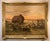 Charles Ferdinand Ceramano, Landscape, 1897, Oil on Canvas For Sale - Image 12 of 12