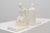 Ceramic Bookends by Godofridus Boonekamp for Plateelbakkerij Schoonhoven, 1920, Set of 2 For Sale - Image 3 of 15