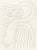 Artist: Henri Matisse (after) Country: France Title: Le Cygne Medium: Facsimile 123 Marks: Not signed, not numbered Paper...