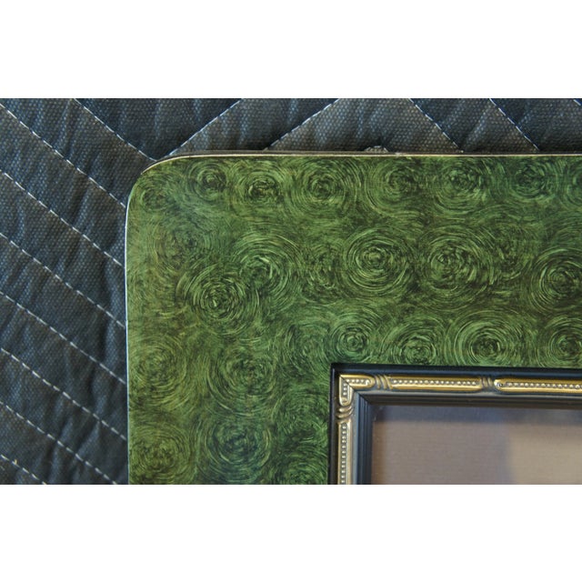 Pair of 19th Century Floral Colored Lithographs Botanical Register Framed 29" For Sale - Image 10 of 12