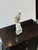 Realism Carl Scheidig Grafenthal Factory Girl Carrying Ducklings Porcelain Figurine, Signed For Sale - Image 3 of 12