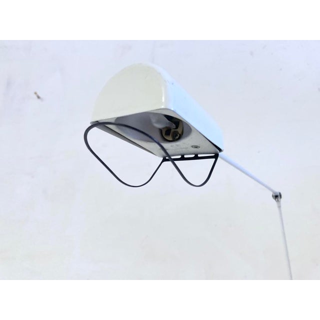 1990s Lumina Daphine Table Lamp by Tommaso Cimini, 1980s For Sale - Image 5 of 12