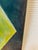 Paint Josh Podoll Abstract Brazilian Flag Original Painting, Signed For Sale - Image 7 of 12