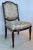 Wood Theodore Alexander Traditional Harlestone Side Chairs Set of 4 For Sale - Image 7 of 10