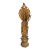 Mid-Century Japanese Gilt Bronze Standing Kannon Bosatsu Altar Statue – 25" For Sale