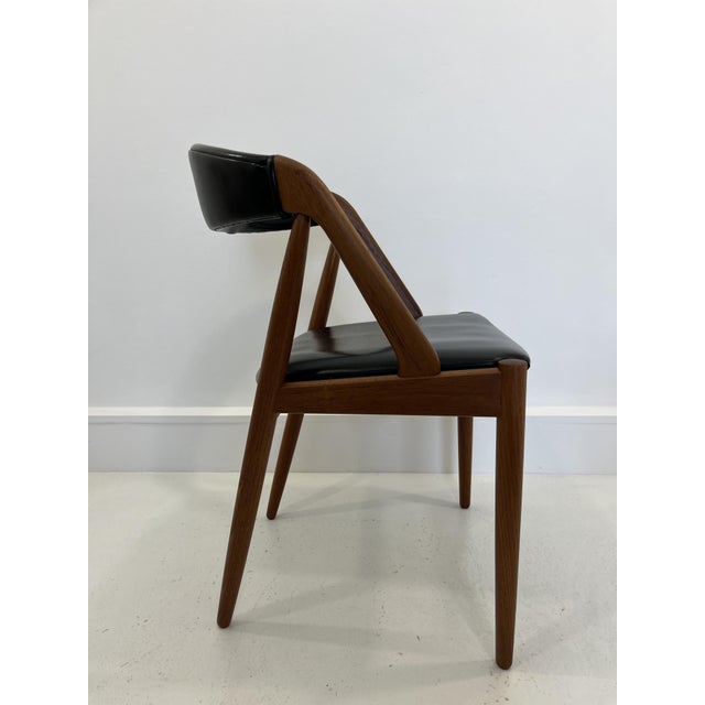 1960s Dining Chairs from Andersen Møbelfabrik, 1960s, Set of 4 For Sale - Image 5 of 18