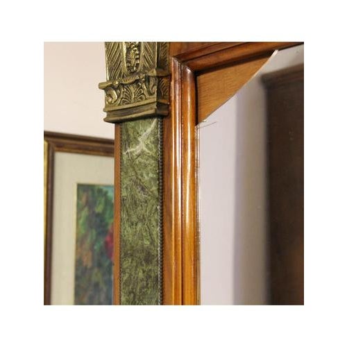 Chest of Drawers with Mirror, France, 1970s For Sale - Image 9 of 10