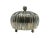 Art Deco Silver Sugar Bowl, 1950s For Sale - Image 6 of 12