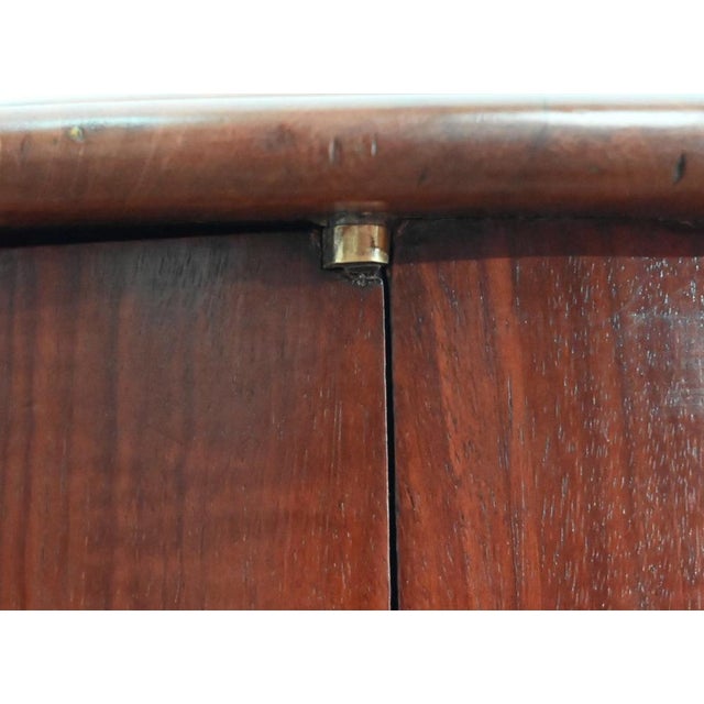 Mid-19th Century Somno in Mahogany, England For Sale - Image 13 of 18