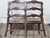 Textile 1960s French Country Natural Rush Bench For Sale - Image 7 of 9