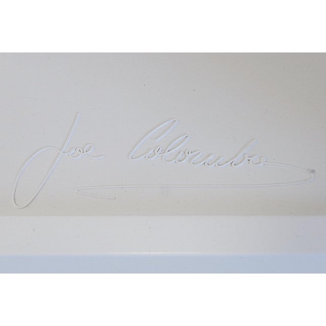 Vintage Boby Cart in White by Joe Colombo for B-Line, Italy, 2009 For Sale - Image 16 of 17
