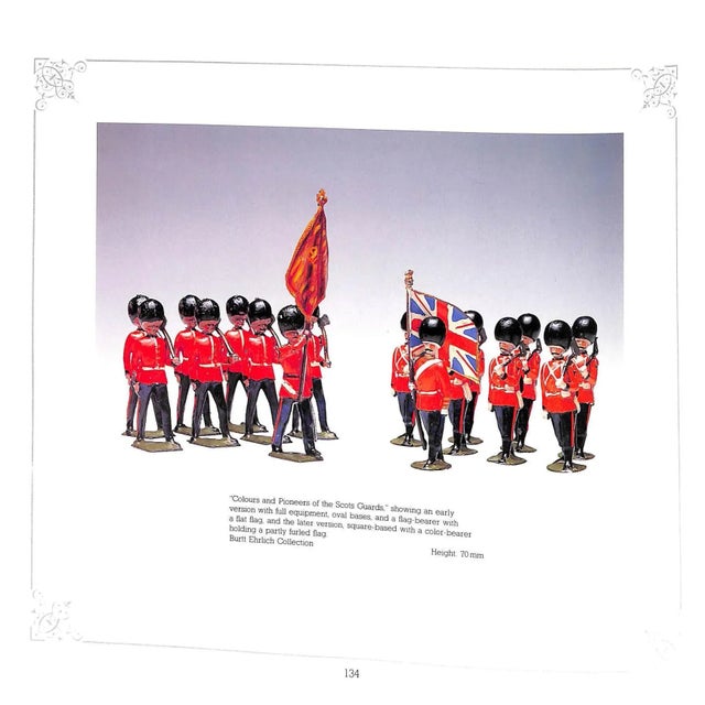 "The Art of the Toy Soldier" 1987 Kurtz, Henry I. & Ehrlick, Burtt R. For Sale - Image 11 of 12