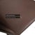 Animal Skin CAB 412 Chairs in Brown Leather by Mario Bellini for Cassina, Set of 6 For Sale - Image 7 of 12