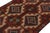 2010s Rug & Kilim’s Afghan Baluch Tribal Rug in Rust Tones With Geometric Medallions For Sale - Image 5 of 7