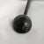 Italian Modern Black Metal and Smoked Glass Cart by Arredamenti Allegri, 1980s For Sale - Image 17 of 18