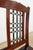 Vintage Rajasthani Style Solid Wood Dining Chairs For Sale - Image 14 of 17