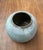 Mid-Century German Studio Pottery Minimalist Vase by Lu and Gerd Grove, 1961 For Sale - Image 6 of 16