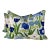 Schumacher "Crewel Garden" in Sky 18"x24" Pillows-a Pair For Sale