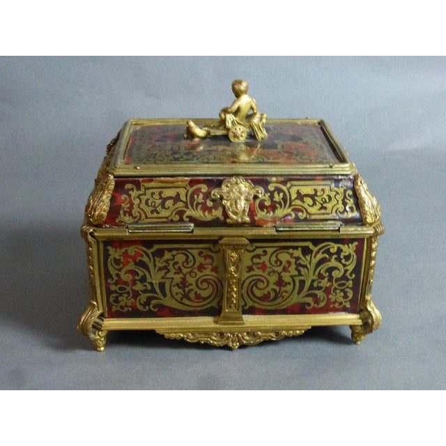 Bijoux Box from Tahan, Paris For Sale - Image 4 of 9