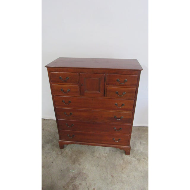 Item: Lexington Chest Details: Signed Lexington Great Designer Look/Quality Piece Great Storage Beautiful Look Cherry...