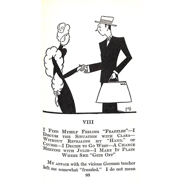 "How to Get Rid of a Woman" 1928 Anthony, Edward For Sale - Image 4 of 12