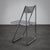 1980s Tamara Perforated Metal Folding Chair from Arrben, 1980s For Sale - Image 5 of 10