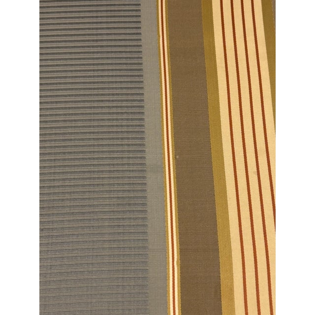 Vintage Heritage "Grand Tour" Neoclassical Revival Cane Back Desk Chair, Side Chair, Hall Chair, Circa 1960s For Sale - Image 17 of 18