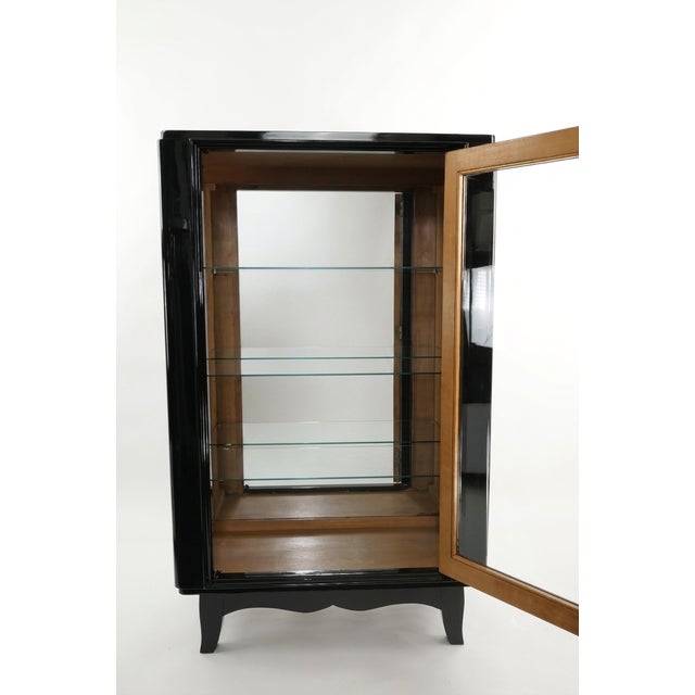 Art Deco French Display Cabinet, Paris, 1925 For Sale - Image 18 of 18
