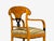 Neoclassical, Ten Dining Chairs, Ebonized Wood, Beech, Austria, 1970s For Sale In New York - Image 6 of 15