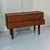 Mid-Century Modern Danish Teak Chest of Drawers, 1960s For Sale - Image 3 of 9