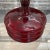 Vintage Blenko Regal Ruby Decanter For Sale - Image 12 of 12