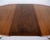 Vintage Danish Oval Dining Table in Rosewood, 1960s For Sale - Image 10 of 16