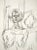 Title: Composition Artist: Alberto Giacometti Country: Switzerland Medium: Original Lithograph Marks: Not signed, Not...