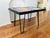 2020s Custom Made Mid Century Modern Style Coffee Table For Sale - Image 5 of 5