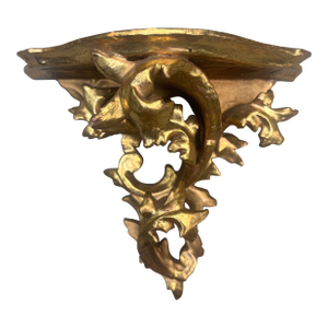 Italian Giltwood Bracket