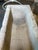 French Country A Long Antique White Limestone Trough From Eastern France, Circa 1800 For Sale - Image 3 of 18